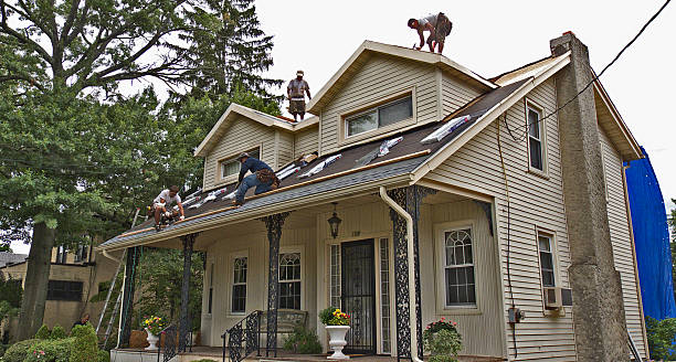 Best Residential Roofing Contractor  in Cambridge, WI